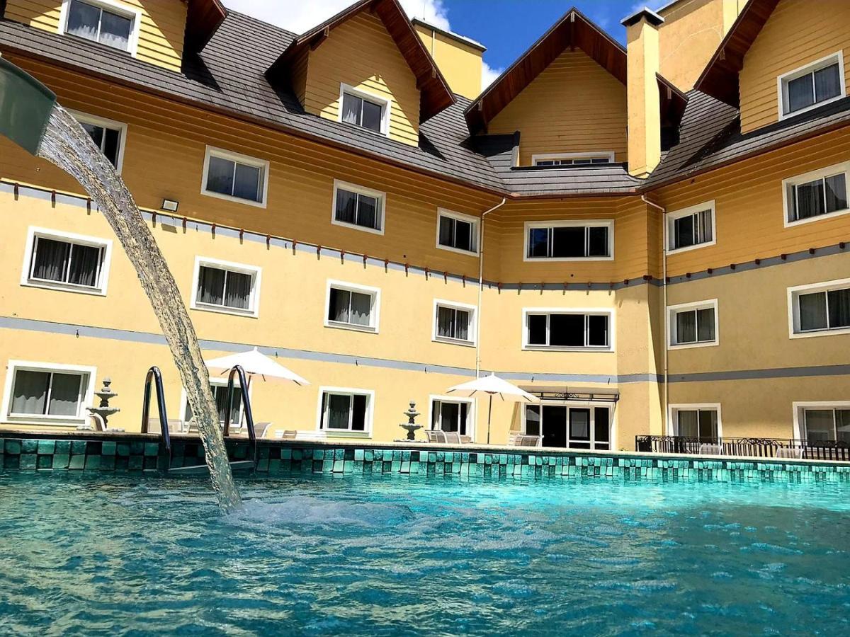 גראמדו Sky Serra Hotel מראה חיצוני תמונה