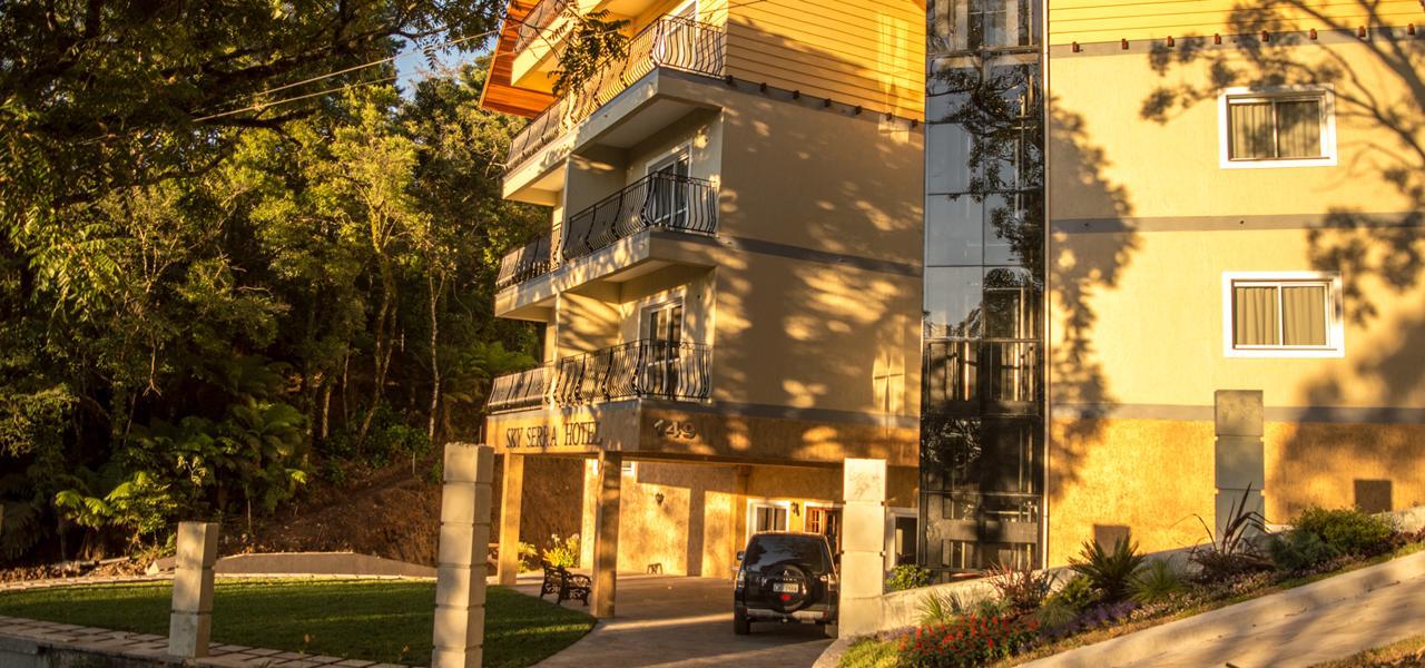 גראמדו Sky Serra Hotel מראה חיצוני תמונה